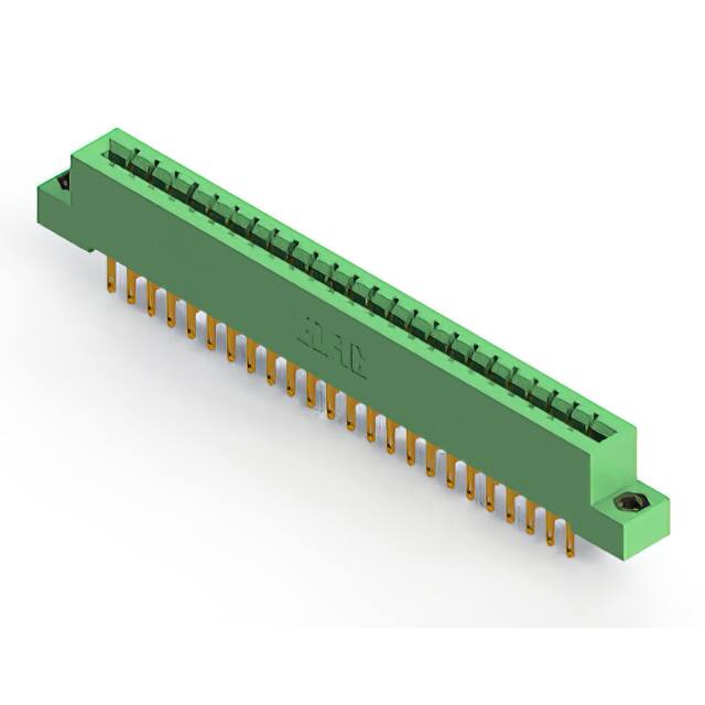 833-048-500-208 EDAC Inc.  Edgeboard Connectors